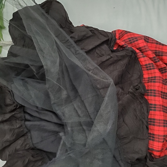 SOLD Vintage Gunne Sax Jessica McClintock Dress - Picture 7 of 7